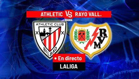 Athletic - Rayo Vallecano